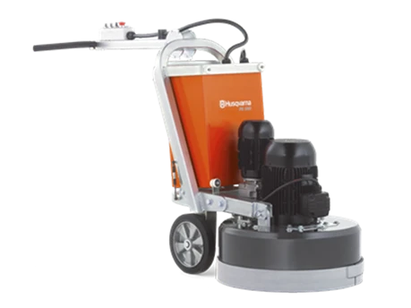 Husqvarna PG 680 er  for både små og store bruksområder, spesielt til kommersiell bruk